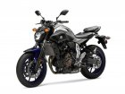 Yamaha MT-07 / FZ07